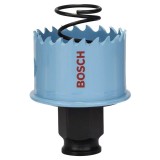 Bosch Special for Sheet Metal - Carota pentru tabla cu prindere rapida 40x20 mm metal feros metal neferos inox