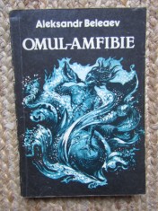 OMUL AMFIBIE-ALEKSANDR BELEAEV