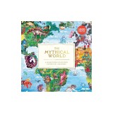 The Mythical World: A Jigsaw Puzzle Filled with Fantastical Creatures