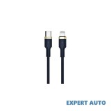 Cablu usb type c - iphone pd 20w negru cod: gc-71p Alta marca Alt model #7