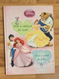 Belle si catelusul din castel / Ariel si puiul de delfin. Disney Printese