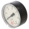 Manometru 0-6 bar 63 mm pentru lichide și gaze inerte