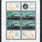 1971 , Lp 772 a , Lp 772 b , Apollo 15 , colite dantelata + nedantelata - MNH