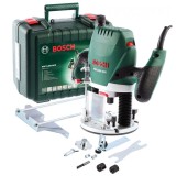 Bosch POF 1400 ACE - Masina de frezat 1400 W 6 6.35 8 mm valiza plastic