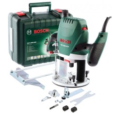 Bosch POF 1400 ACE - Masina de frezat 1400 W 6 6.35 8 mm valiza plastic