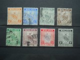 MALAYA / NEGRI SEMBILAN 1935