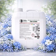 Detergent Profesional Fiori Azzurri Nanocaps, 5 Kg