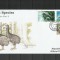 MAURITIUS 2024 FAUNA PASARI FDC
