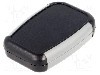 Carcasa ABS, 50mmx75mmx17mm, HAMMOND - 1553AABK