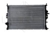 NRF 53737 EASY FIT Radiator, racire motor
