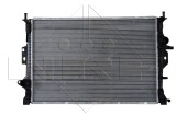 NRF 53737 EASY FIT Radiator, racire motor