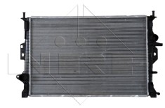 NRF 53737 EASY FIT Radiator, racire motor foto