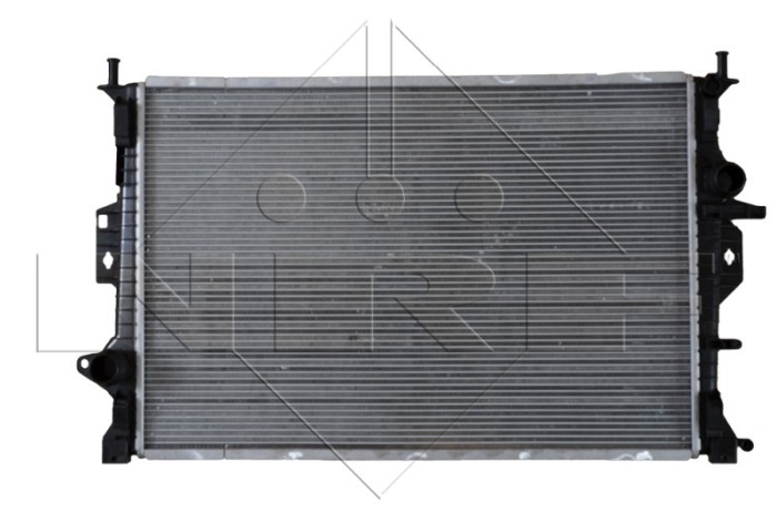 NRF 53737 EASY FIT Radiator, racire motor