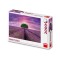 Puzzle Camp cu lavanda, 2000 piese - DINO TOYS
