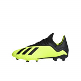 Ghete de fotbal adidas X 18.3 FG J