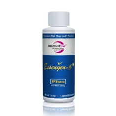 Minoxidil EssenGen 6% si Finasteride 0.05%, 1 luna aplicare, 60 ml foto