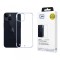 Husa pentru Apple iPhone 13, 3MK, Just20g, Transparenta