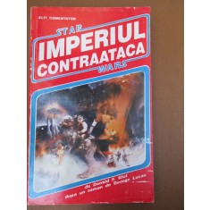 Star Wars. Imperiul contraataca