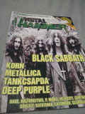 Cumpara ieftin REVISTA METAL HAMMER NR.105 +POSTER