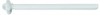 Bat colivie pvc &ndash; 18,5 cm