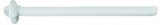 Bat colivie pvc &ndash; 18,5 cm