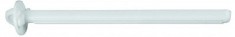 Bat colivie pvc &ndash; 18,5 cm