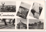 CPIB 15672 CARTE POSTALA - CONSTANTA. MOZAIC, RPR