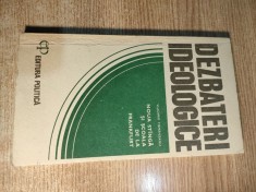Vladimir Tismaneanu - Noua stinga [stanga] si Scoala de la Frankfurt (Editura Politica, 1976)