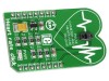 Heart Rate Click - Senzor Puls I2C MAX30100