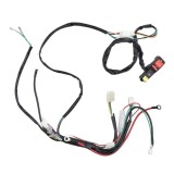 Instalatie Electrica ATV 110cc 125cc TMMP - Cablaj Scutere, Quad-uri