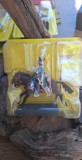 Calaret din plumb - French Imperial Guard Polish lancer 1:32