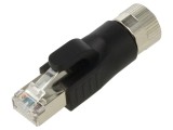 Adaptor EPIC&reg; DATA M12X8FS-INCABLE-RJ45MS