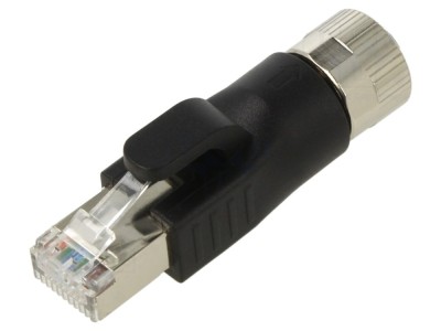 Adaptor EPIC&amp;reg; DATA M12X8FS-INCABLE-RJ45MS foto