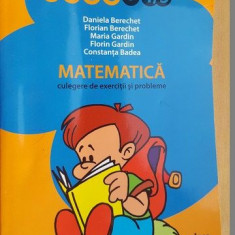 Matematica clasa a 4a- D.Berechet, F.Berechet, M.Gardin, F.Gardin, C.Badea