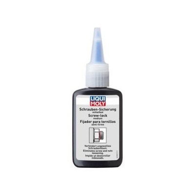Solutie antidesurubare - fixare medie Liqui Moly 50 gr foto