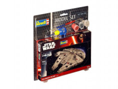 REVELL Model Set Millennium Falcon foto