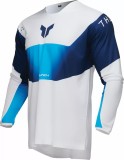 Tricou Thor LaunchMode Storm, culoare alb/albastru, marime XL Cod Produs: MX_NEW 29108234PE