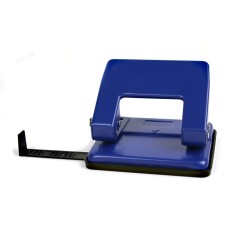 Perforator metalic Evoffice 30 coli , Eficienta si durabilitate in fiecare apasare