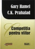 Competitia pentru viitor | Gary Hamel, C. K. Prahalad, Meteor Press