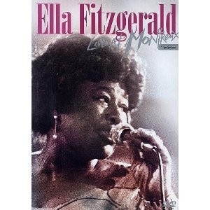 ELLA FITZGERALD LIVE IN MONTREUX 1969 (DVD) foto