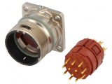 Conector M23 12 PIN Aurit IP68