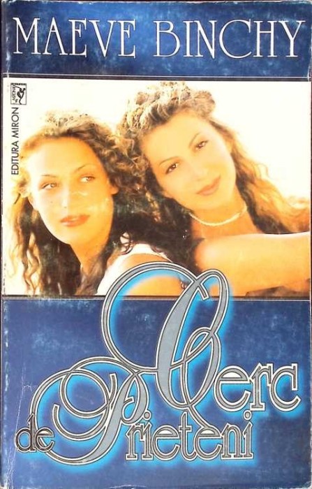 CERC DE PRIETENI-MAEVE BINCHY-293838