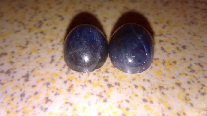 SAFIR_safire naturale pereche caboson