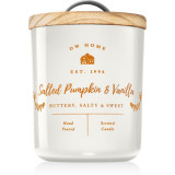 DW Home Farmhouse Salted Pumpkin &amp; Vanilla lum&acirc;nare parfumată 241 g