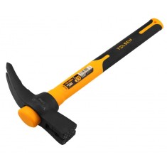 Ciocan dulgher, tip francez 700g, GRIPro, Tolsen