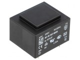 Transformator &Icirc;ncapsulat 1,3VA 230V 6V 216mA PCB