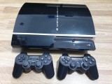PS3 (Playstation 3) modat CFW 160 GB + 20 jocuri (GTA V, Spider-Man Red Dead, NFS)
