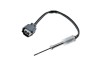 Senzor temperatura filtru particule Nissan Navara D40 2.5dci 2010-, Pathfinder 2.5dci 2006-, in spate la catalizator, NTY EGT-NS-000