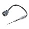 Senzor temperatura filtru particule Nissan Navara D40 2.5dci 2010-, Pathfinder 2.5dci 2006-, in spate la catalizator, NTY EGT-NS-000