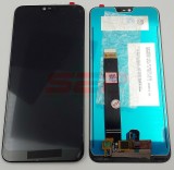 Display LCD Touchscreen Nokia 7.1 Negru Compatibil